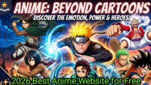2026 Best Anime Website for Free